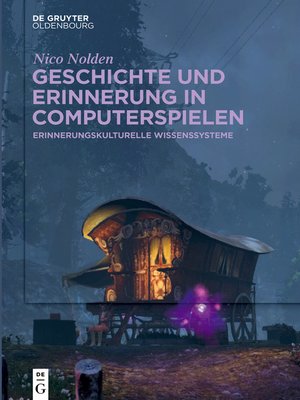 cover image of Geschichte und Erinnerung in Computerspielen